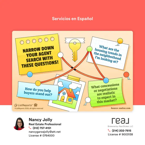 Narrow Down Your Agent Search With These Questions!