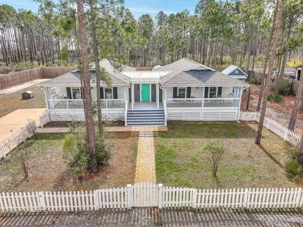119 Delbert Lane, Santa Rosa Beach, FL 32459