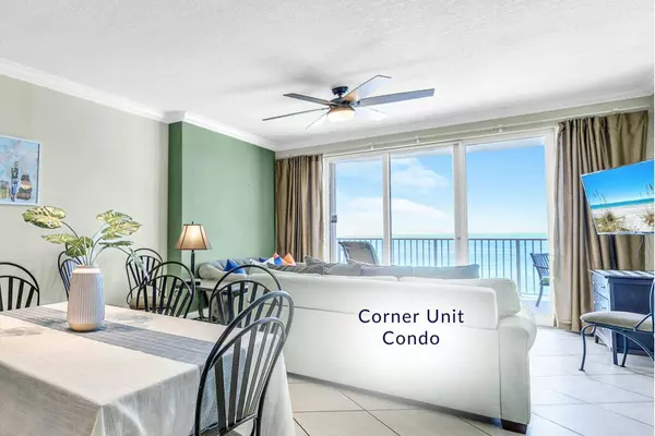 10625 Front Beach Road  #806, Panama City Beach, FL 32407