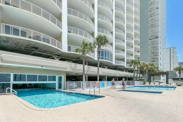 10625 Front Beach Road  #806, Panama City Beach, FL 32407