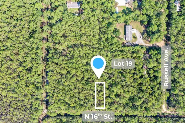 Lot 19 N 16th Street, Santa Rosa Beach, FL 32459