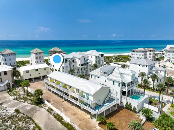 228 Walton Magnolia Lane  #UNIT 4, Inlet Beach, FL 32461
