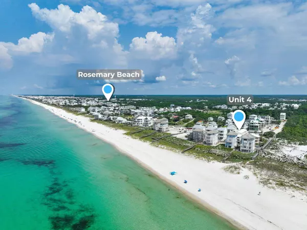 228 Walton Magnolia Lane  #UNIT 4, Inlet Beach, FL 32461