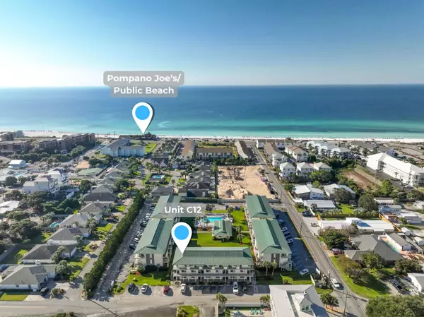 60 Sandprints Drive  #UNIT C12, Miramar Beach, FL 32550