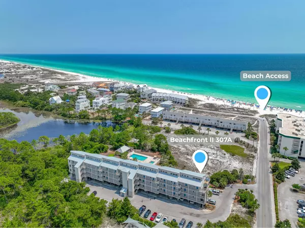 145 Beachfront Trail  #UNIT 307A, Santa Rosa Beach, FL 32459