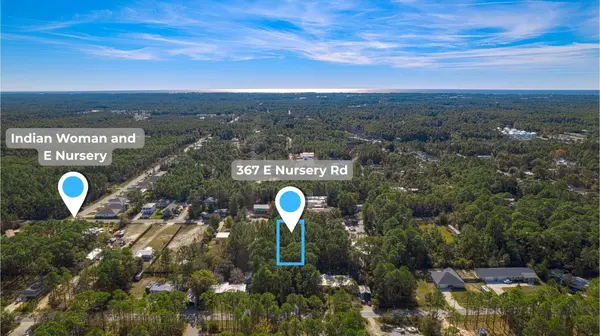 367 E Nursery Road, Santa Rosa Beach, FL 32459