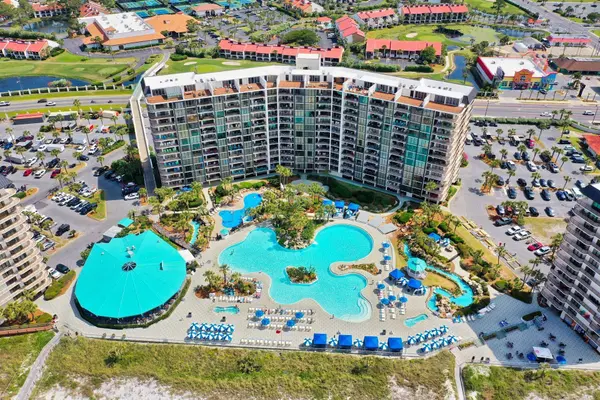 520 N Richard Jackson BLVD #UNIT 1007, Panama City Beach, FL 32407