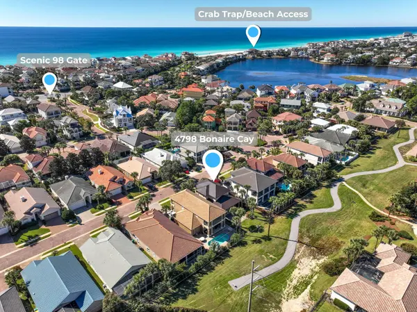 4789 Bonaire Cay, Destin, FL 32541