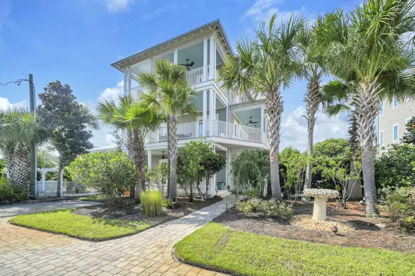 401 Blue Mountain RD, Santa Rosa Beach, FL 32459