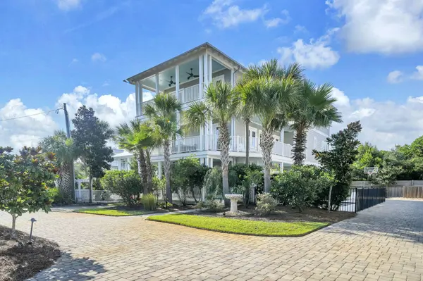 401 Blue Mountain RD, Santa Rosa Beach, FL 32459
