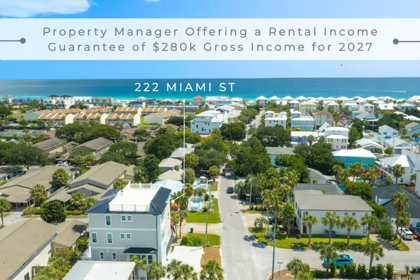 222 Miami ST, Miramar Beach, FL 32550