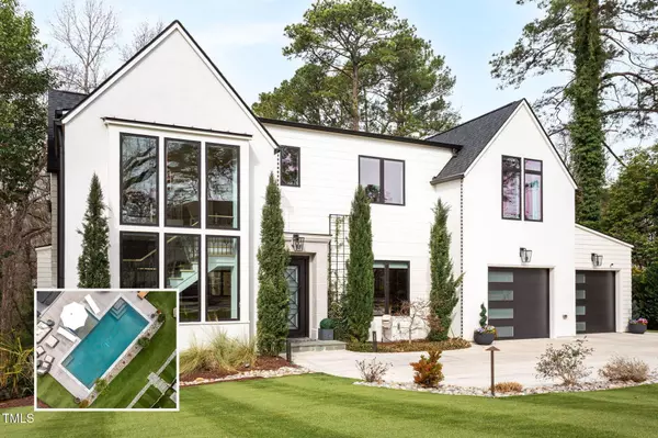 1323 Ridge Road, Raleigh, NC 27607