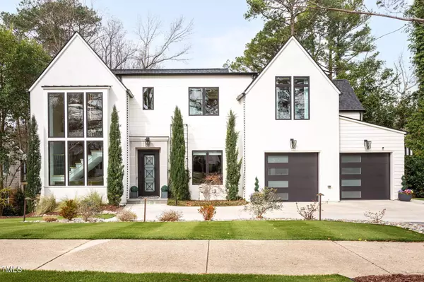 1323 Ridge Road, Raleigh, NC 27607