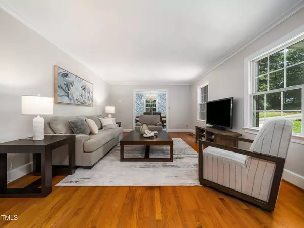 4909 Brookhaven Drive, Raleigh, NC 27612
