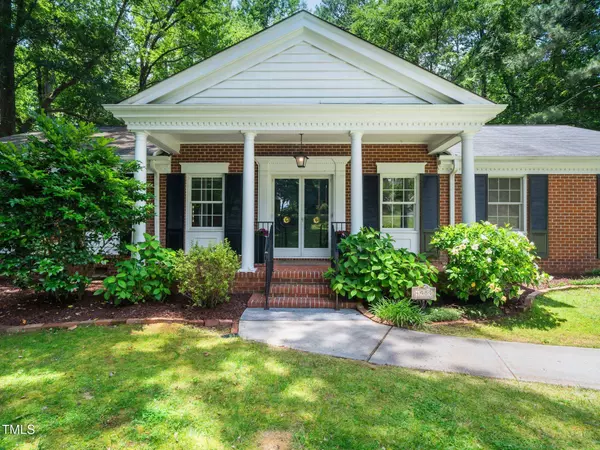 4909 Brookhaven Drive, Raleigh, NC 27612