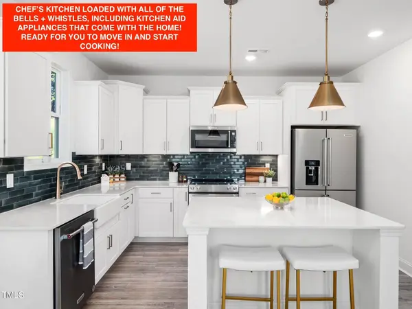 1112 Prominence Drive, Durham, NC 27712