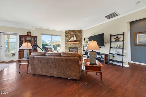 1114 Belvins Trace Drive, Durham, NC 27703