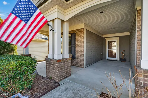 1114 Belvins Trace Drive, Durham, NC 27703