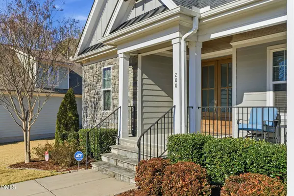 200 Reese Drive, Willow Springs, NC 27592