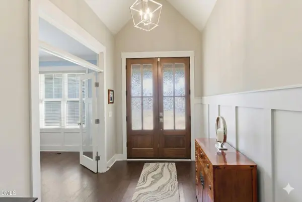 200 Reese Drive, Willow Springs, NC 27592