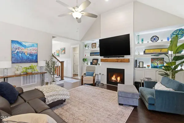 200 Reese Drive, Willow Springs, NC 27592