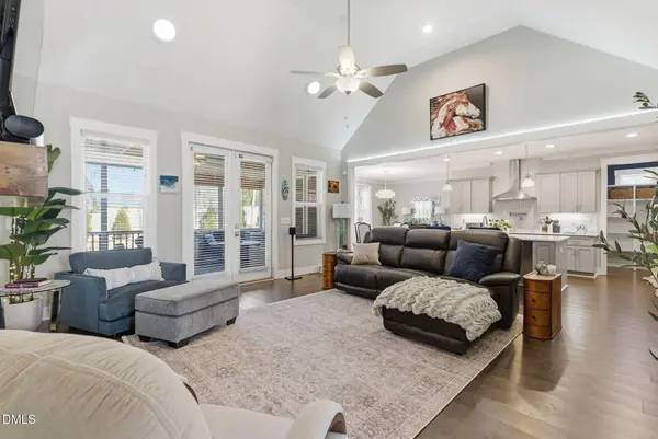 200 Reese Drive, Willow Springs, NC 27592