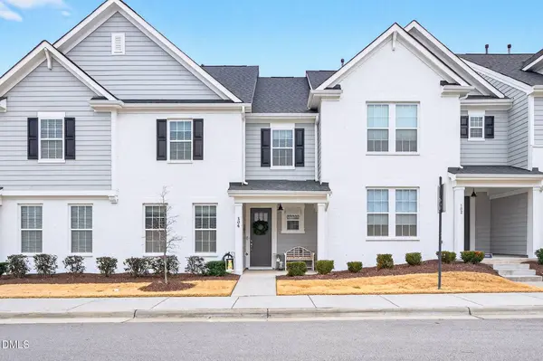 104 Etteinne Garden Lane, Wake Forest, NC 27587