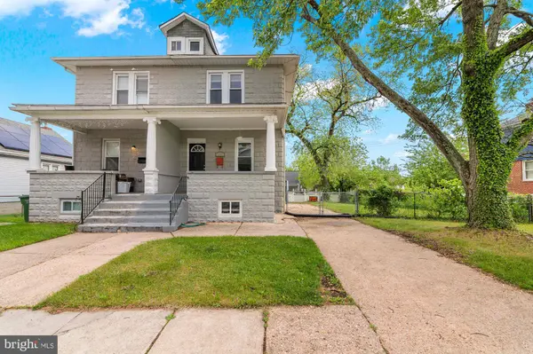 5919 GLENOAK AVE, Baltimore, MD 21214