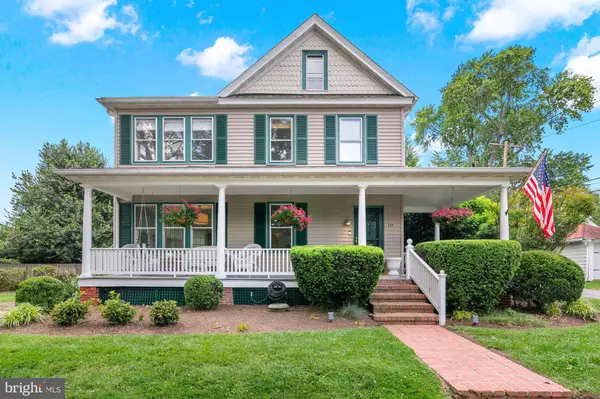 205 S HANSON ST, Easton, MD 21601