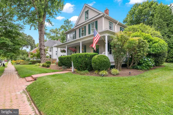 205 S HANSON ST, Easton, MD 21601