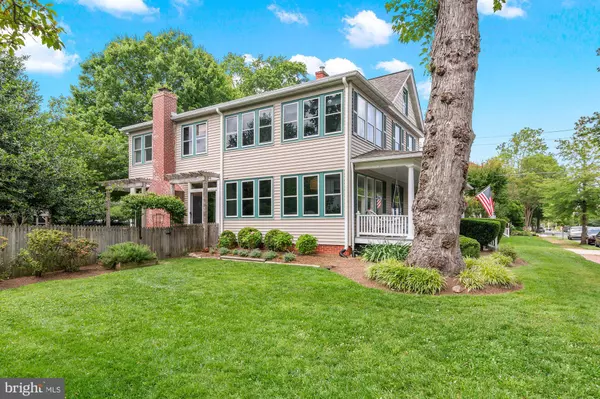 205 S HANSON ST, Easton, MD 21601