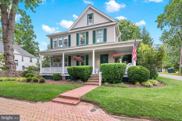 205 S HANSON ST, Easton, MD 21601