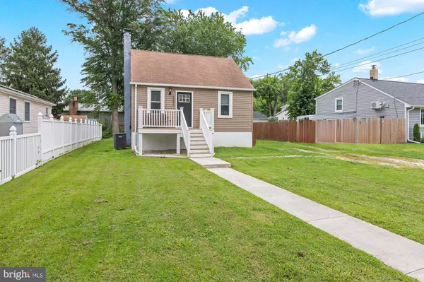 9303 TODD AVE, Fort Howard, MD 21052