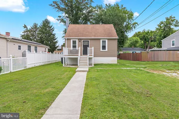 9303 TODD AVE, Fort Howard, MD 21052