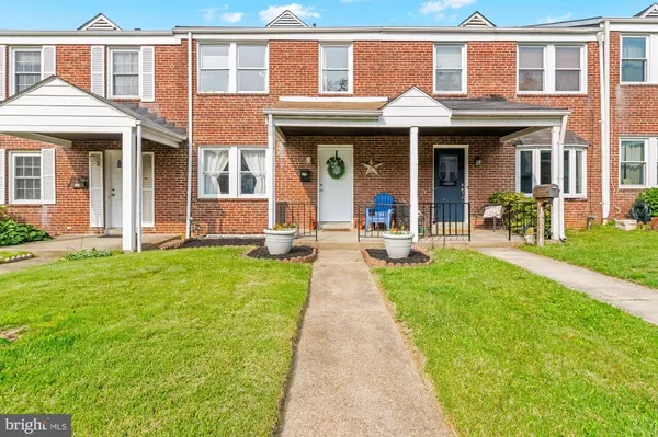 115 CHERRYDELL RD, Baltimore, MD 21228