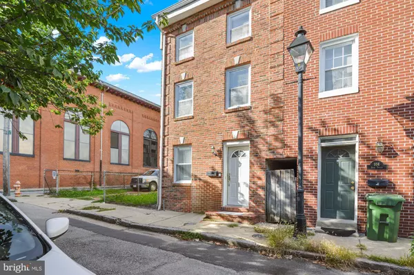 916 RYAN ST, Baltimore, MD 21223