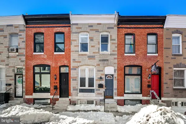 416 BOULDIN ST, Baltimore, MD 21224