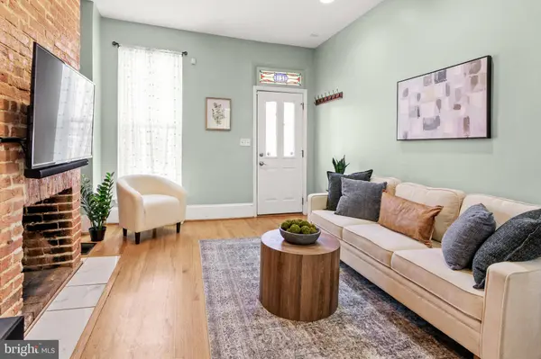 21 E FORT AVE E, Baltimore, MD 21230