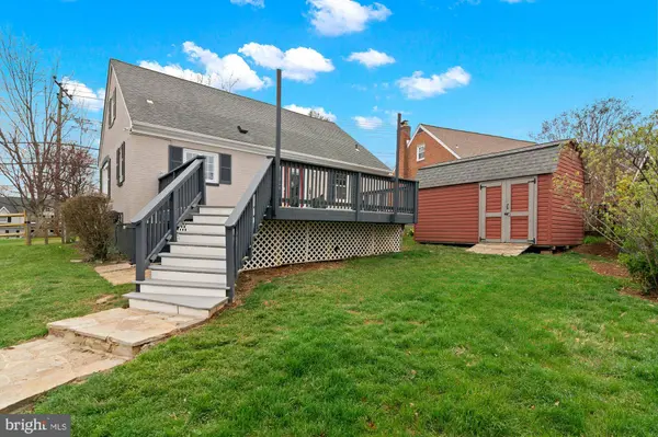 2029 OLD FREDERICK, Catonsville, MD 21228