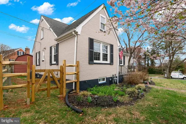 2029 OLD FREDERICK, Catonsville, MD 21228