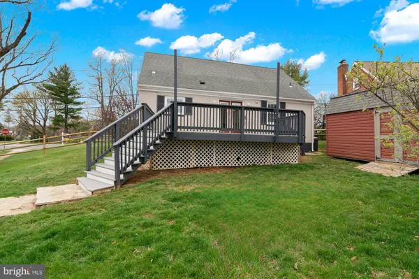 2029 OLD FREDERICK, Catonsville, MD 21228