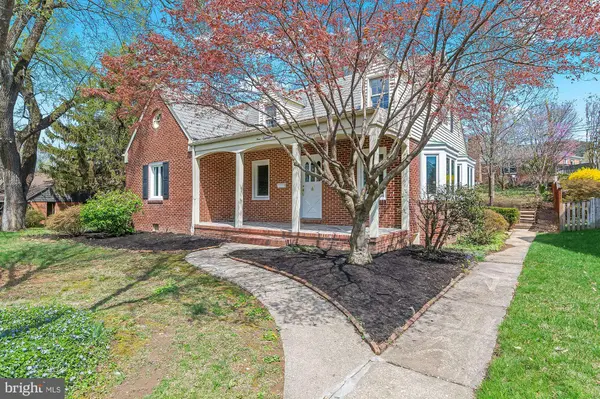 918 WEATHERBEE RD, Baltimore, MD 21286