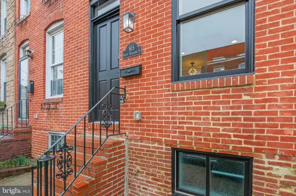815 S STREEPER ST, Baltimore, MD 21224