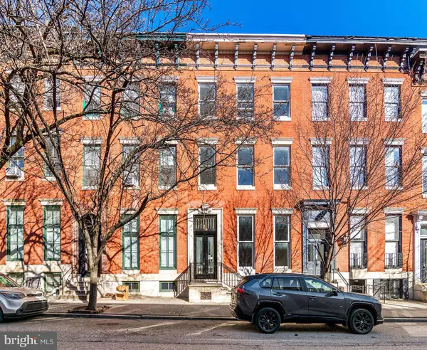 919 SAINT PAUL ST #1FL, Baltimore, MD 21202