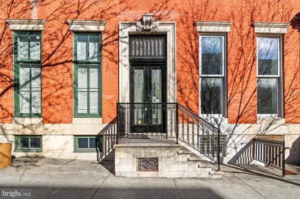 919 SAINT PAUL ST #1FL, Baltimore, MD 21202