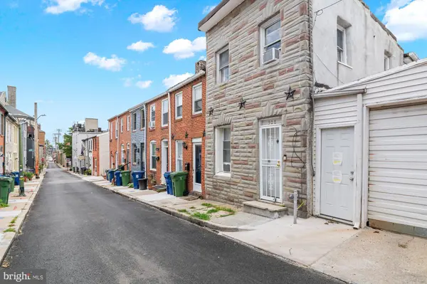 308 S CASTLE ST, Baltimore, MD 21231