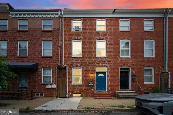1742 E LOMBARD ST, Baltimore, MD 21231