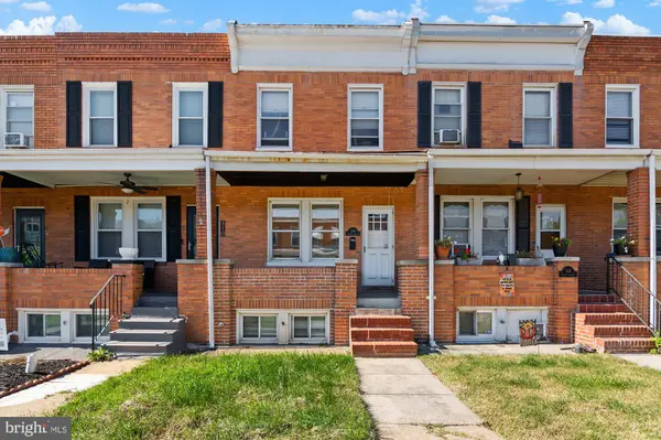 308 ELRINO ST #1, Baltimore, MD 21224