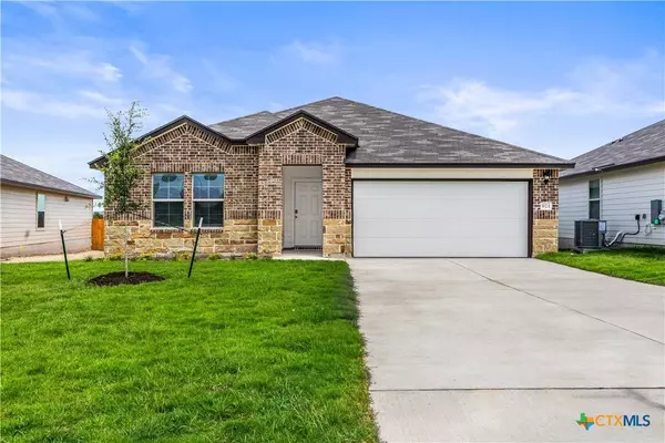 921 Coyote CRK, Temple, TX 76502