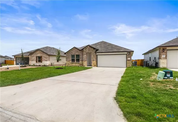 921 Coyote CRK, Temple, TX 76502